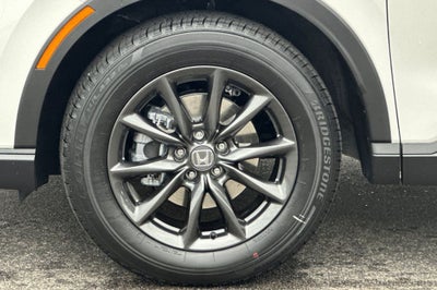 2026 Honda CR-V AWD EX-L