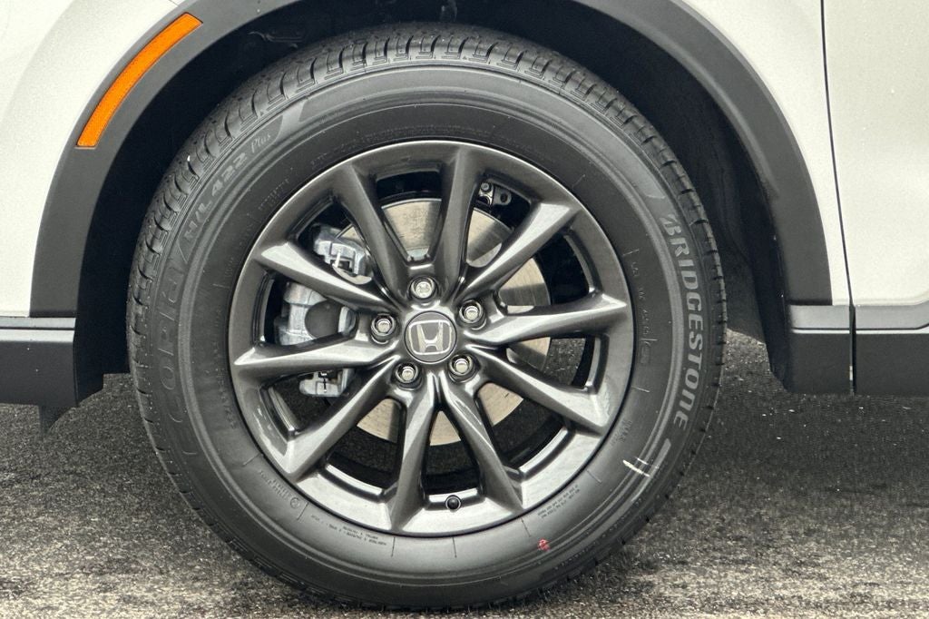 2026 Honda CR-V AWD EX-L