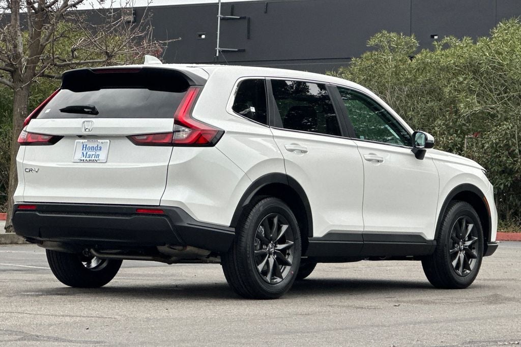 2026 Honda CR-V AWD EX-L