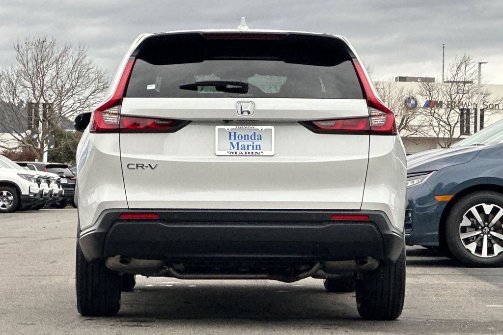 2026 Honda CR-V AWD EX-L