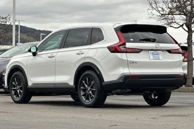 2026 Honda CR-V AWD EX-L