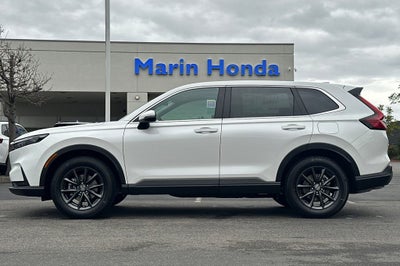 2026 Honda CR-V AWD EX-L