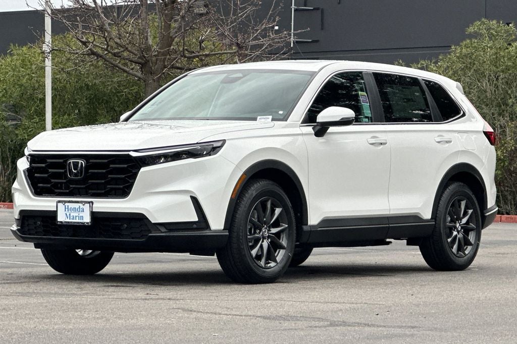 2026 Honda CR-V AWD EX-L