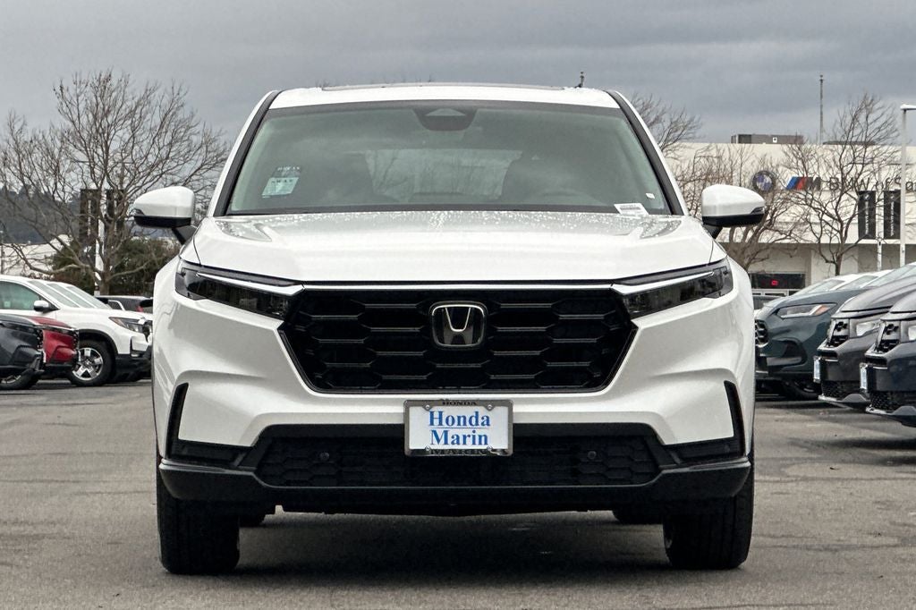 2026 Honda CR-V AWD EX-L