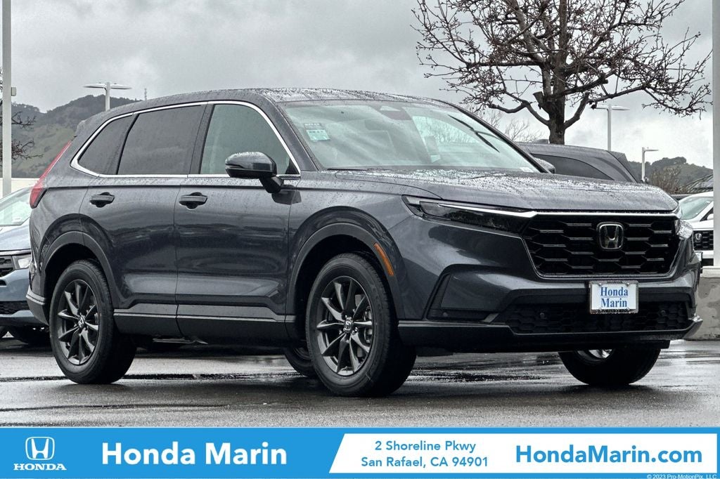 2026 Honda CR-V AWD EX-L