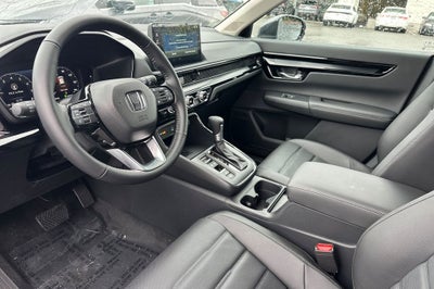 2026 Honda CR-V AWD EX-L