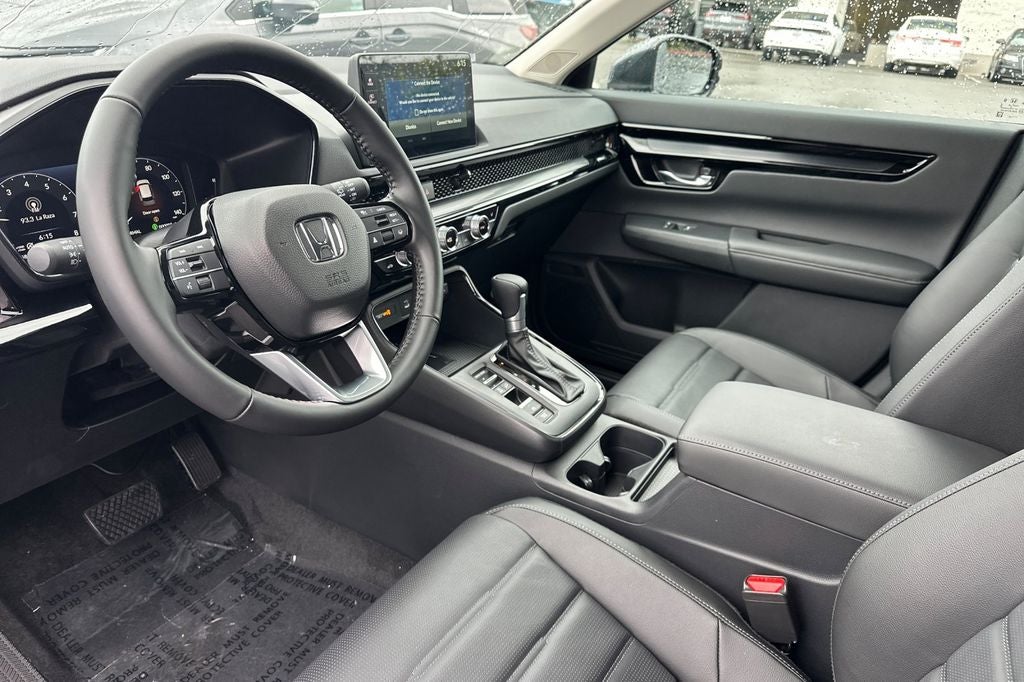 2026 Honda CR-V AWD EX-L