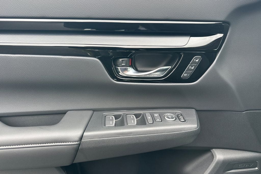 2026 Honda CR-V AWD EX-L