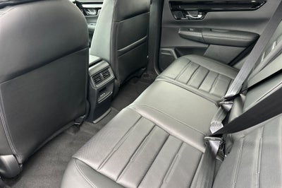 2026 Honda CR-V AWD EX-L