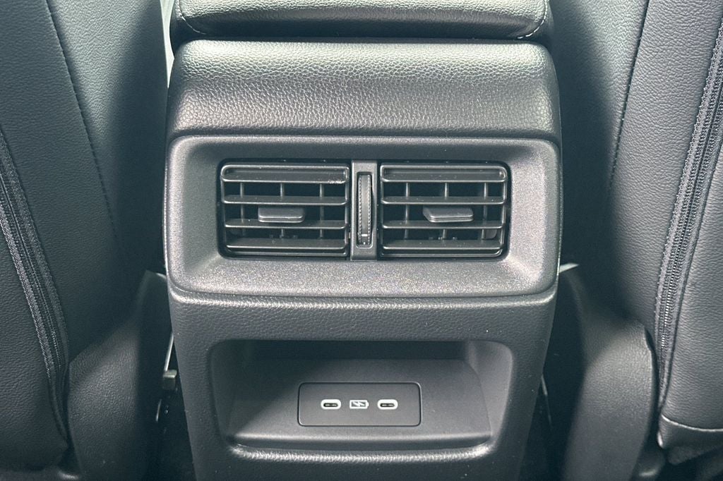 2026 Honda CR-V AWD EX-L