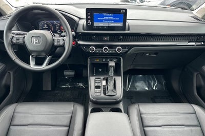 2026 Honda CR-V AWD EX-L