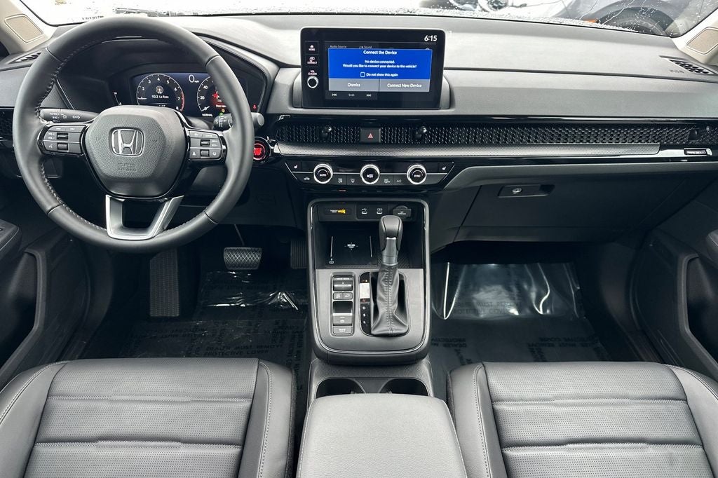 2026 Honda CR-V AWD EX-L