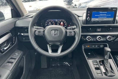 2026 Honda CR-V AWD EX-L