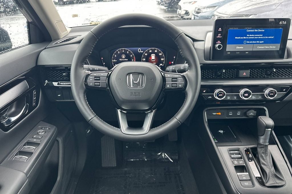 2026 Honda CR-V AWD EX-L