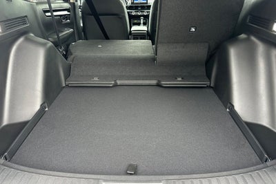 2026 Honda CR-V AWD EX-L