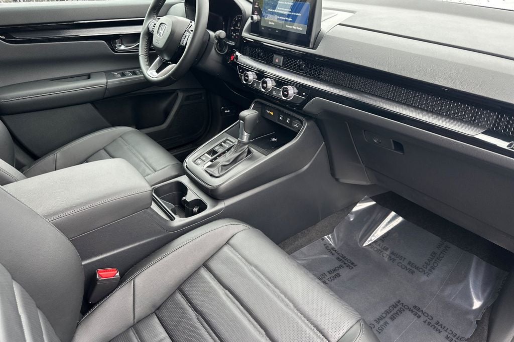 2026 Honda CR-V AWD EX-L