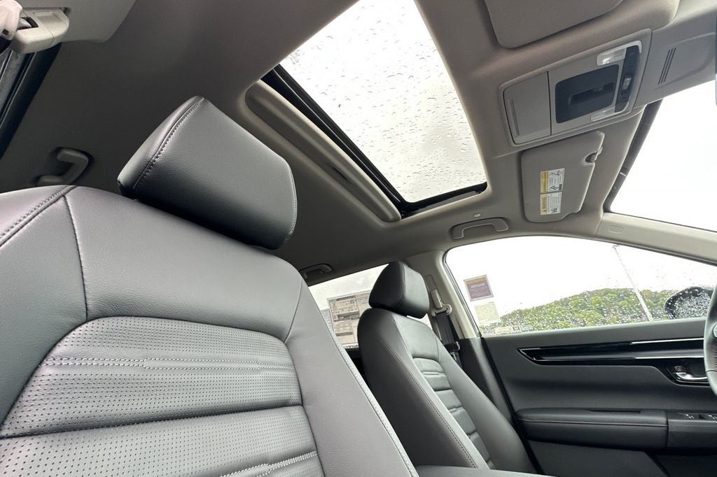 2026 Honda CR-V AWD EX-L