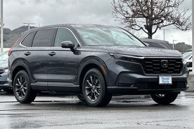 2026 Honda CR-V AWD EX-L