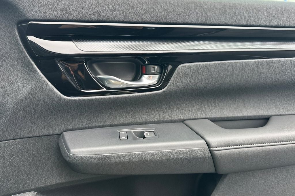 2026 Honda CR-V AWD EX-L