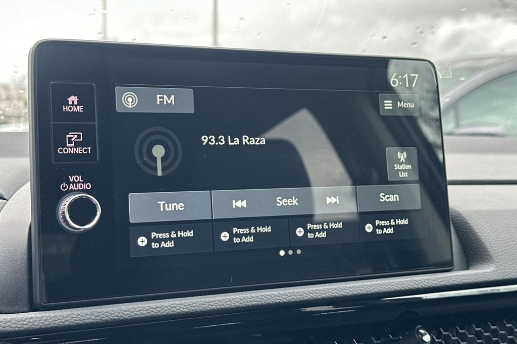 2026 Honda CR-V AWD EX-L