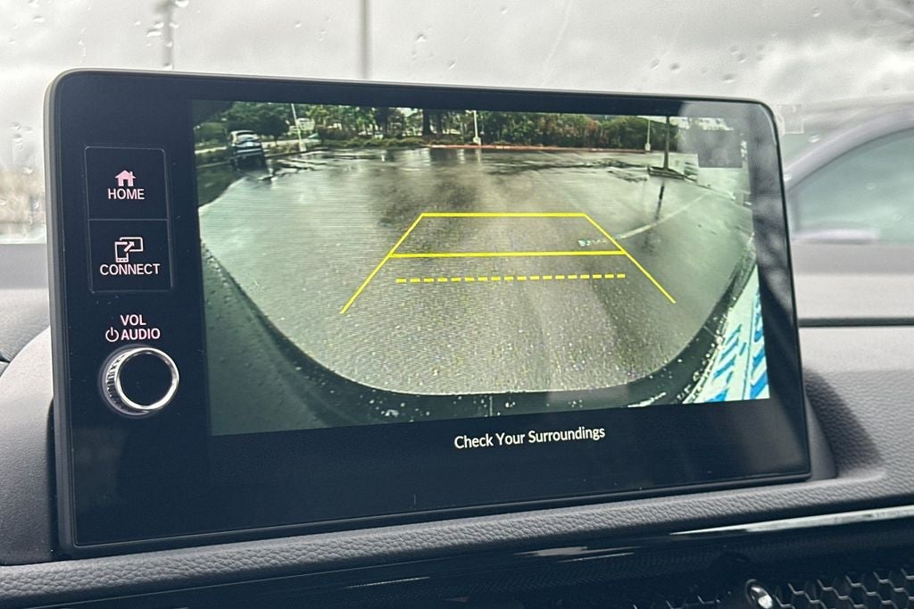 2026 Honda CR-V AWD EX-L