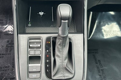 2026 Honda CR-V AWD EX-L