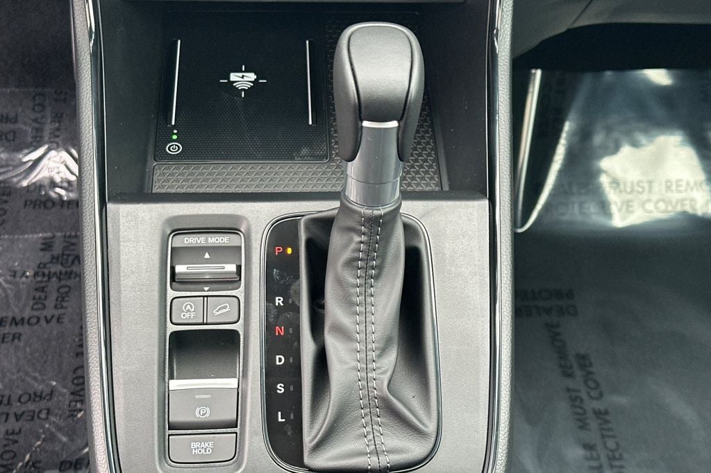 2026 Honda CR-V AWD EX-L