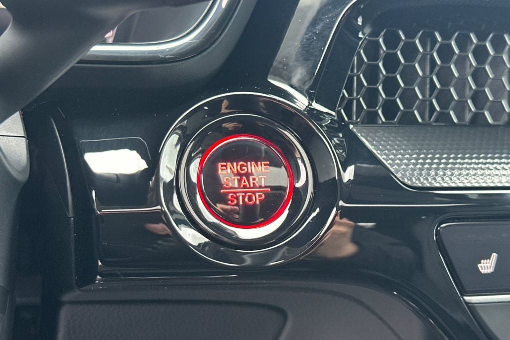 2026 Honda CR-V AWD EX-L