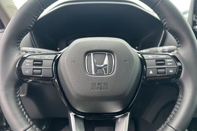 2026 Honda CR-V AWD EX-L