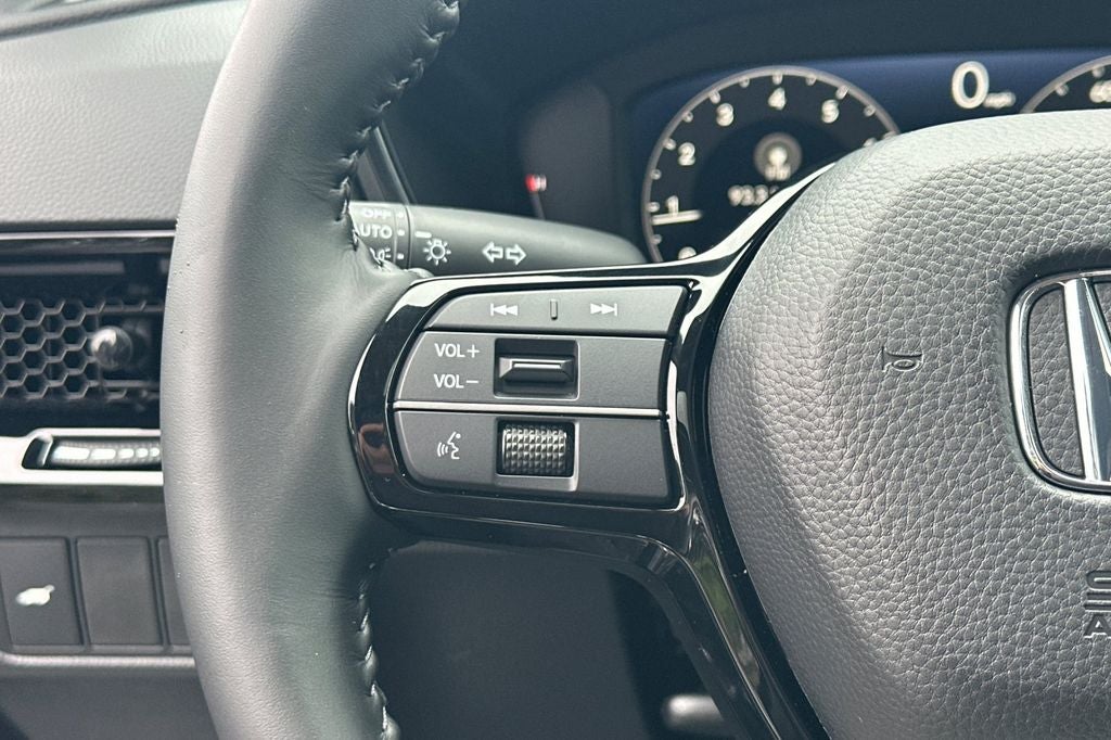 2026 Honda CR-V AWD EX-L