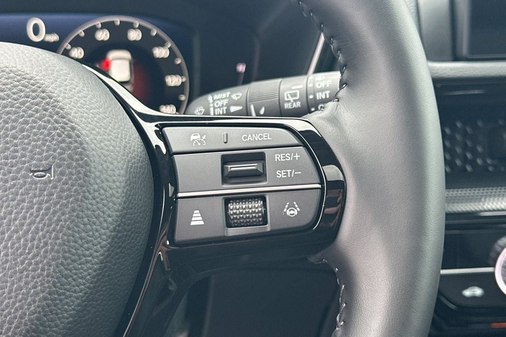 2026 Honda CR-V AWD EX-L