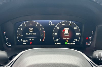 2026 Honda CR-V AWD EX-L