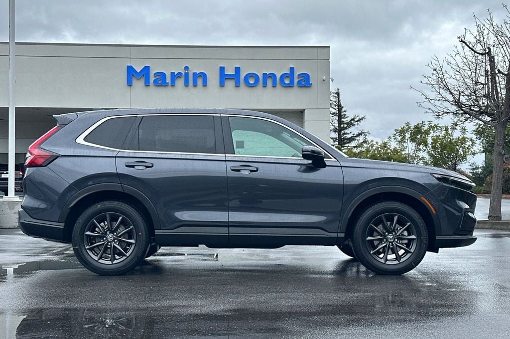2026 Honda CR-V AWD EX-L
