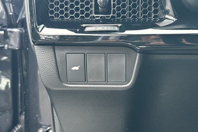 2026 Honda CR-V AWD EX-L