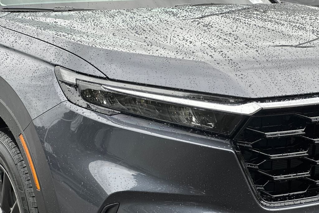 2026 Honda CR-V AWD EX-L