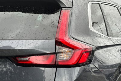 2026 Honda CR-V AWD EX-L