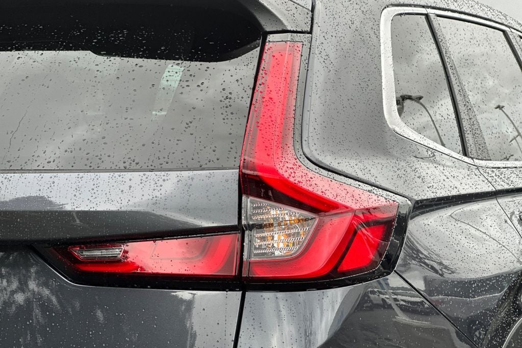 2026 Honda CR-V AWD EX-L