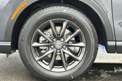 2026 Honda CR-V AWD EX-L