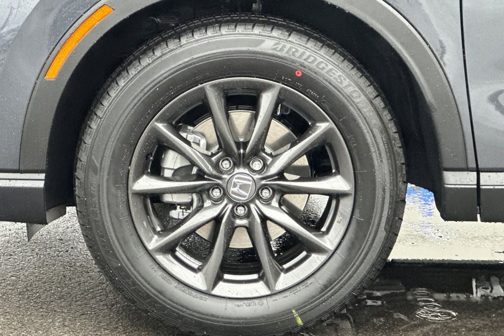 2026 Honda CR-V AWD EX-L