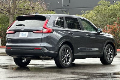 2026 Honda CR-V AWD EX-L