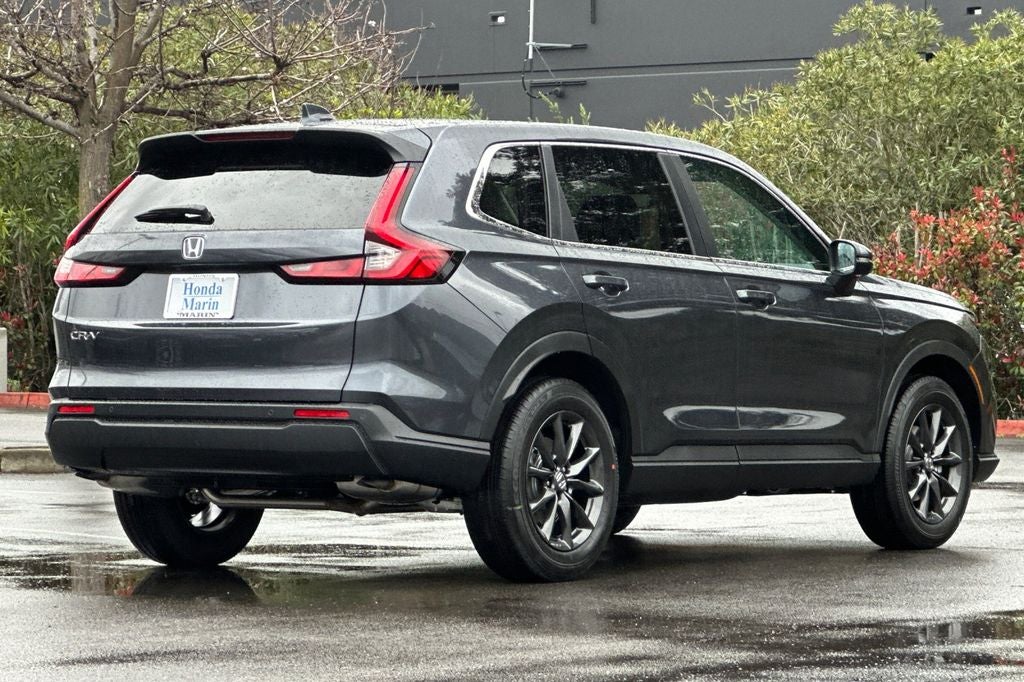 2026 Honda CR-V AWD EX-L