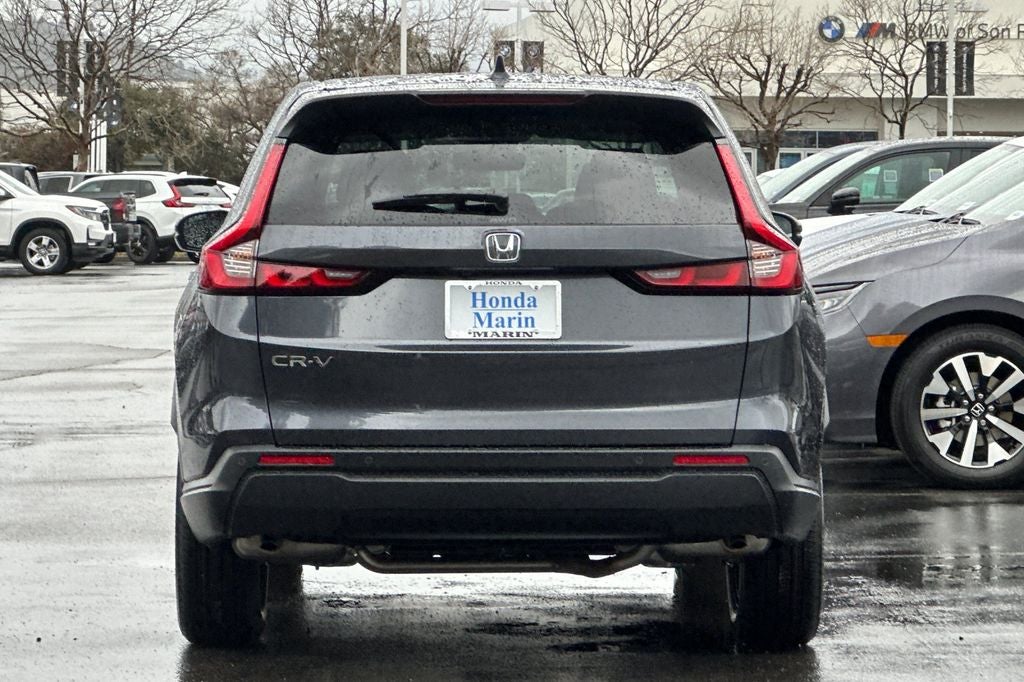 2026 Honda CR-V AWD EX-L