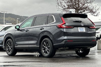 2026 Honda CR-V AWD EX-L