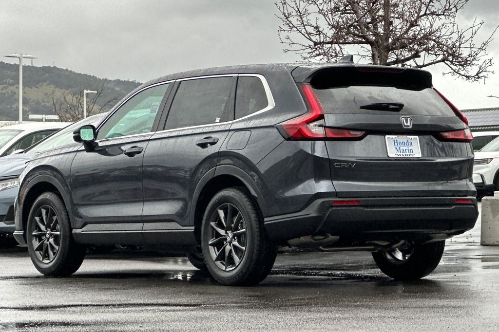 2026 Honda CR-V AWD EX-L