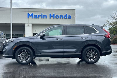 2026 Honda CR-V AWD EX-L