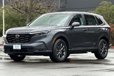 2026 Honda CR-V AWD EX-L