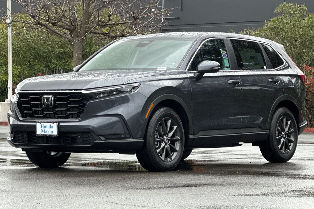 2026 Honda CR-V AWD EX-L