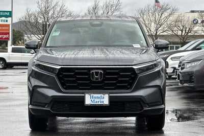 2026 Honda CR-V AWD EX-L