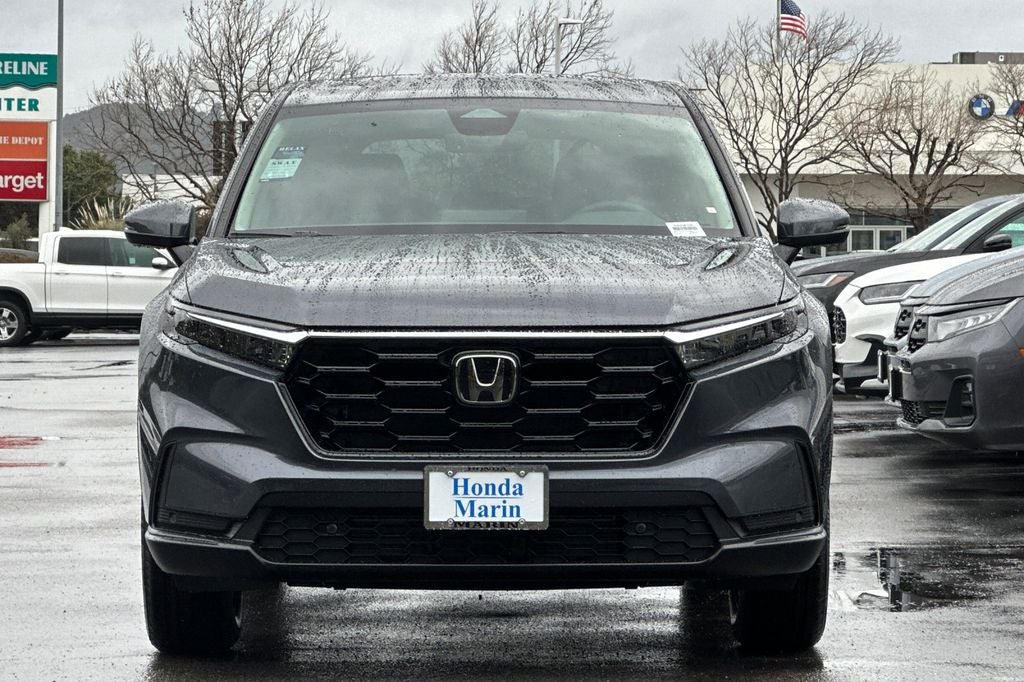2026 Honda CR-V AWD EX-L