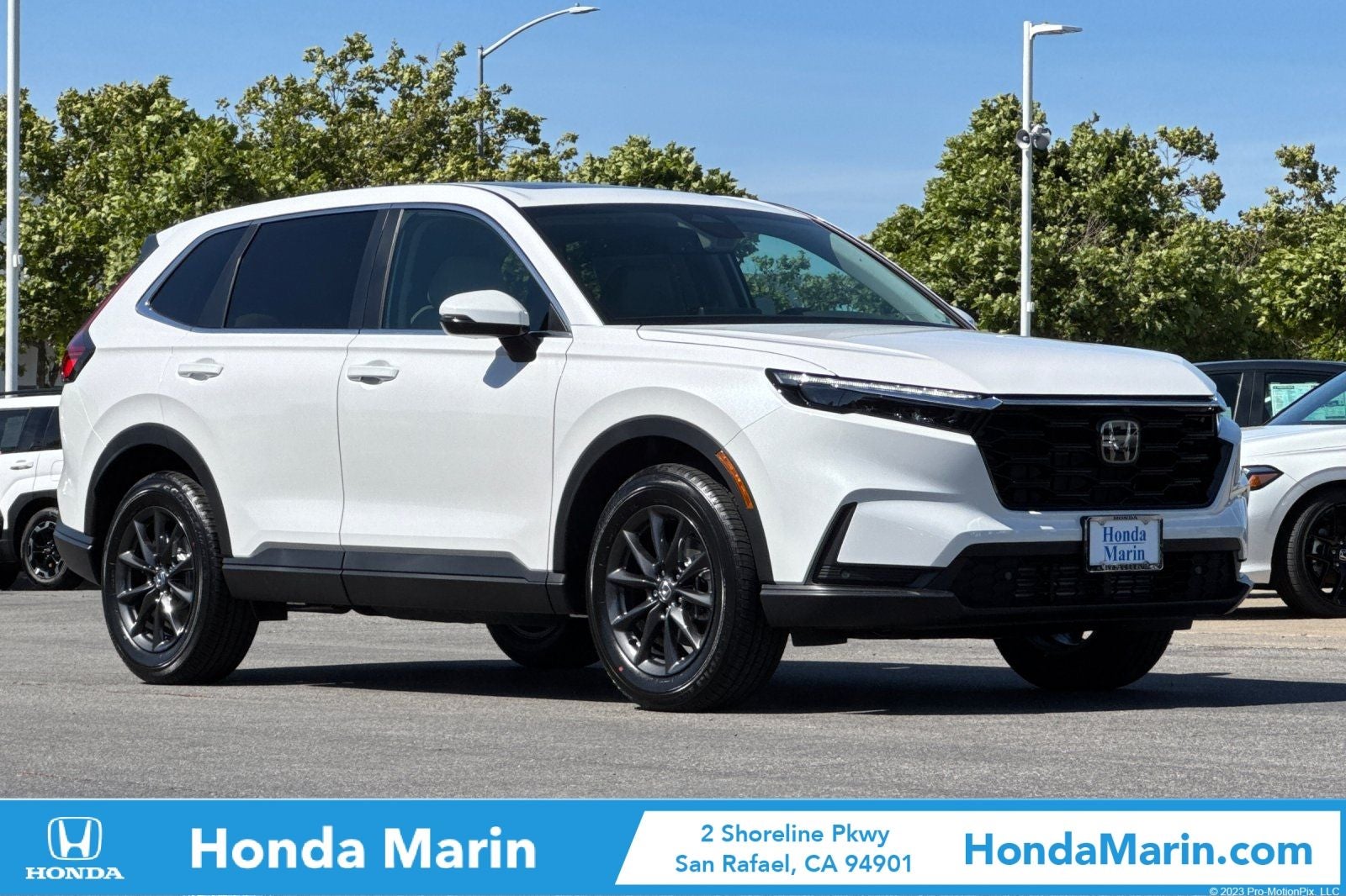 2026 Honda CR-V EX-L
